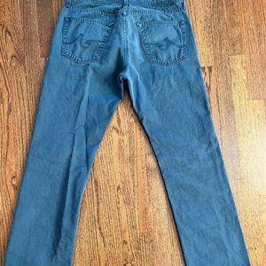 EUC AG Protege Blue Pant - 33 x 34"